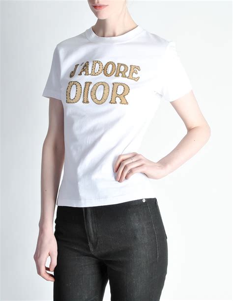 christian dior women t shirt|christian dior tops.